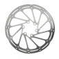 Disque frein vtt 6 trous d200 mm Sram centerline rounded