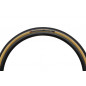 HUTCHINSON OVERIDE - PNEU GRAVEL 700X38 TUBE TYPE NOIR/BEIGE