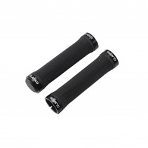 POIGNEE VELO LOCK ON CLARKS NOIR 130MM (PR)