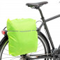 SACOCHE VELO PORTE BAGAGE NEWLOOXS SPORTS REAR RIDER - 16 LITRES - 290x390x150MM