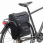 SACOCHE VELO PORTE BAGAGE NEWLOOXS SPORTS REAR RIDER - 16 LITRES - 290x390x150MM