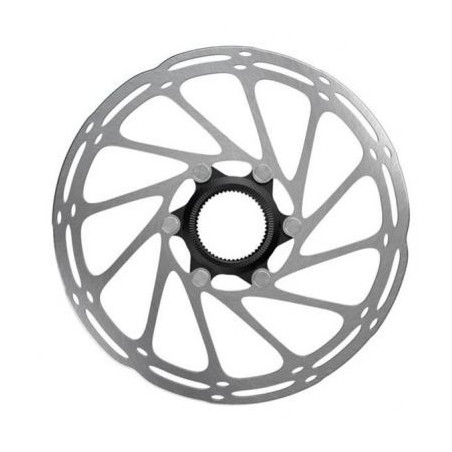 Disque frein vtt centerlock d200 mm Sram centerline rounded noir