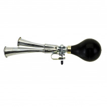 SONNETTE AVERTISSEUR A TROMPE (2 SORTIES/2 NOTES)