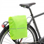 SACOCHE VELO PORTE BAGAGE NEWLOOXS SPORTS LOW RIDER - 10.5 LITRES - 240x330x140MM