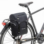 SACOCHE VELO PORTE BAGAGE NEWLOOXS SPORTS LOW RIDER - 10.5 LITRES - 240x330x140MM