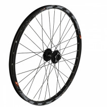 Roue vtt 24" av blocage jante mach1 klixx tub.ready. moy. shim. m475 disque 6t.