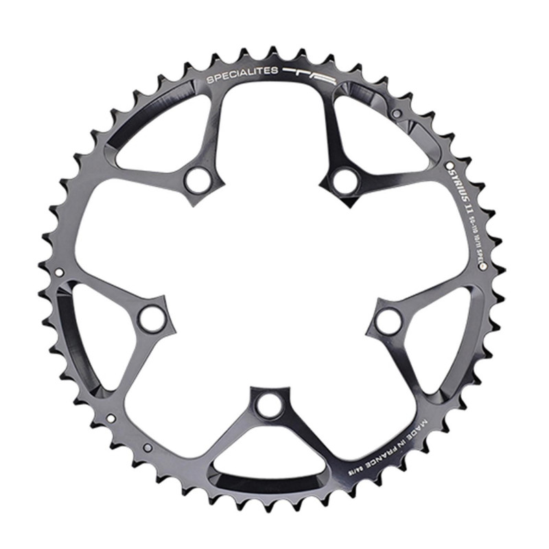 PLATEAU ROUTE DIAM 110 EXTER 48DTS NOIR SYRIUS 11 TA 10/11V. 5 BRANCHES