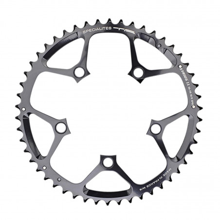 PLATEAU ROUTE DIAM 110 EXTER 48DTS NOIR SYRIUS 11 TA 10/11V. 5 BRANCHES