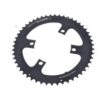 PLATEAU ROUTE DIAM 110 EXTER 51DTS NOIR X110(COMP.SHIM9100-9000/R8000-6800/R7000-5800)4 BR