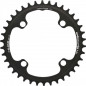 PLATEAU VTT MONO DIAM 104 EXTER 34DTS NOIR 4 BRANCHES TA E ONE NARROW WIDE