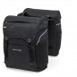 SACOCHE VELO PORTE BAGAGE A PONT NEWLOOXS SPORTS NOIR - 32 LITRES - 290x390x160MM