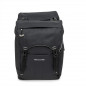 SACOCHE VELO PORTE BAGAGE A PONT NEWLOOXS SPORTS NOIR - 32 LITRES - 290x390x160MM