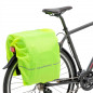 SACOCHE VELO PORTE BAGAGE A PONT NEWLOOXS SPORTS NOIR - 32 LITRES - 290x390x160MM