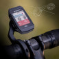 Compteur velo sans fil/gps Sigma rox 11.1  evo 150 fcts noir sensor set (vitesse-cadence-c