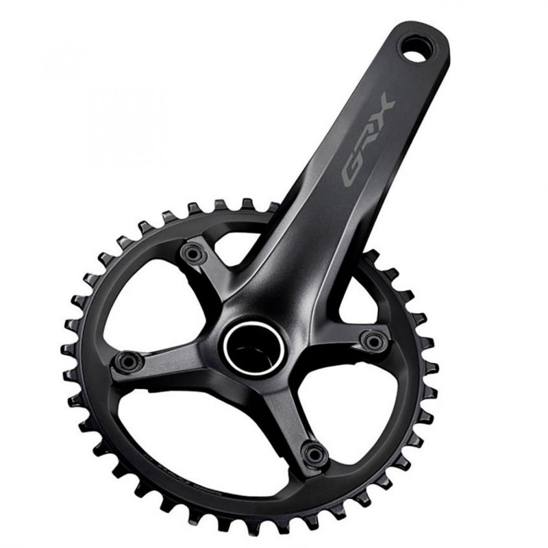 PEDALIER ROUTE/GRAVEL MONO 40D. L172.5 SHIMANO GRX RX600