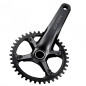 PEDALIER ROUTE/GRAVEL MONO 40D. L172.5 SHIMANO GRX RX600