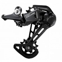 Derailleur vtt ar Shimano deore m5100 11v shadow rd  noir super grande chape (1x11)