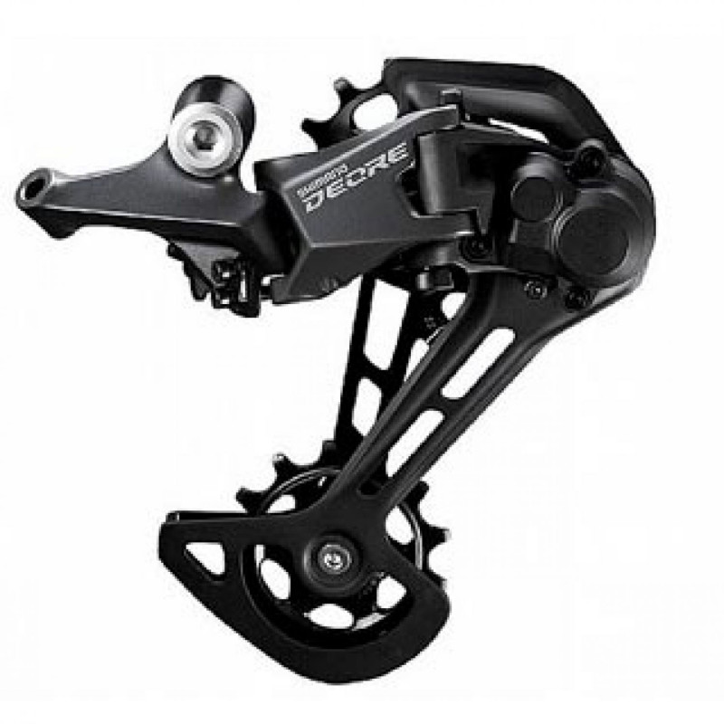 Derailleur vtt ar Shimano deore m5100 11v shadow rd  noir super grande chape (1x11)