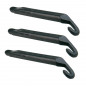 OUTIL DEMONTE PNEU VELO NYLON NOIR (JEU DE 3)