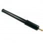 Pompe tradi optimiz 300mm noire resine vs/vp (fixation collier)