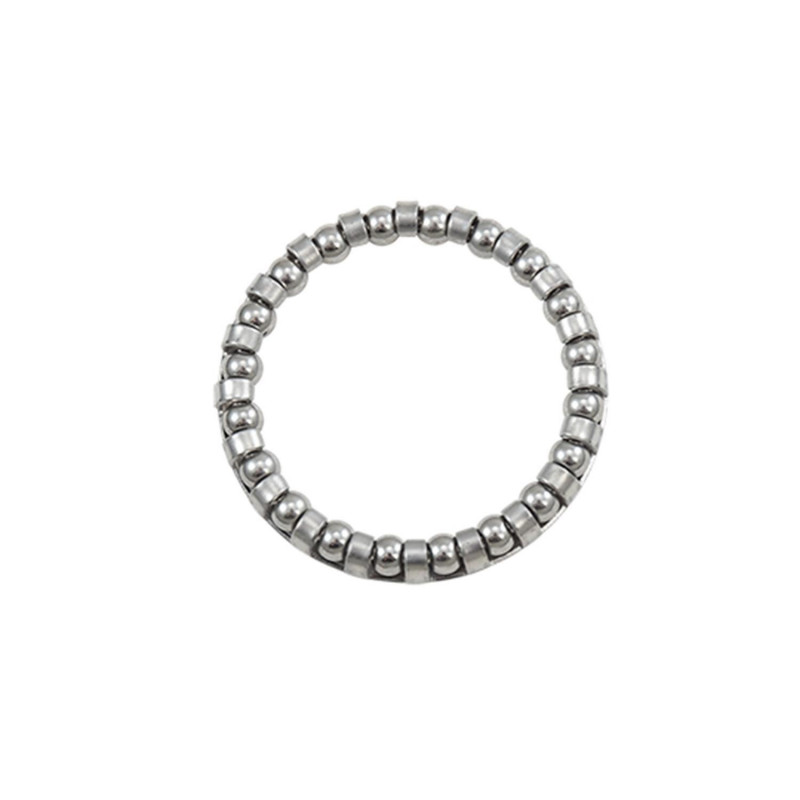 BAGUE A BILLE DIRECTION 32.6MM-37.2MM (16 BILLES)