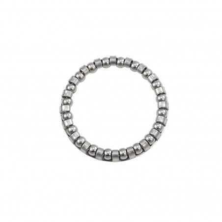BAGUE A BILLE DIRECTION 32.6MM-37.2MM (16 BILLES)