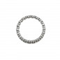 BAGUE A BILLE DIRECTION 32.6MM-37.2MM (16 BILLES)