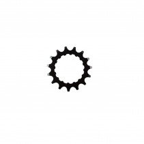 PIGNON MOTEUR COMPATIBLE BOSCH E-BIKE/VAE ACIER 15 D. NOIR 3/3 (2 EME GENERATION)