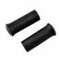 POIGNEE VELO POUR POIGNEE TOURNANTE NOIR 80MM (PR)