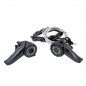 MANETTE VTT TYPE TOURNEY 7X3V. INDEXEES (PAIRE)