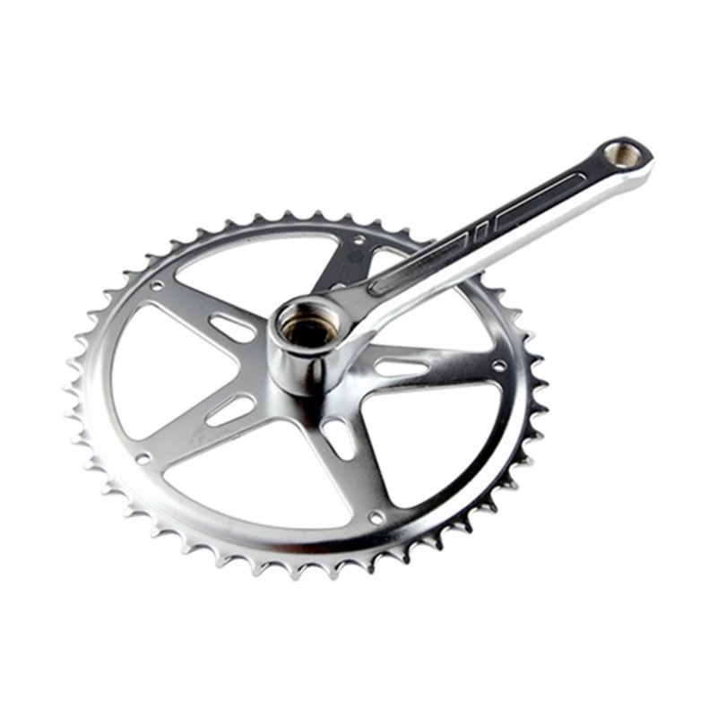 PEDALIER MONOVITESSE ENFANT 44D L150 ACIER FUTURA 3.32 (VELO 24")