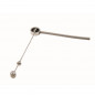 CABLE LIAISON COUDE POUR FREIN VTT CANTILEVER