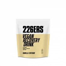 BOISSON RECOVERY VEGAN 0,5kg - 226ER010030 - O065 COULIS VANILLE -  - 8436567355291