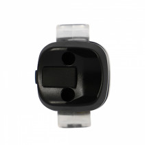 ECLAIRAGE VELO RECHARG.USB AV KHEAX  NASH 50 LUMENS (FIXATION CINTRE)