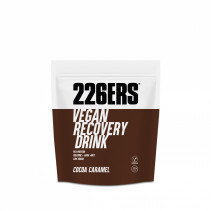 BOISSON RECOVERY VEGAN 0,5kg - 226ER010030 - N052 CACAO  CARAMEL -  - 8436567355307