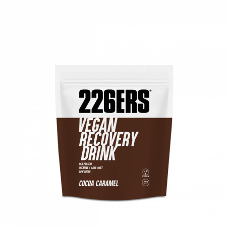 BOISSON RECOVERY VEGAN 0,5kg - 226ER010030 - N052 CACAO  CARAMEL -  - 8436567355307