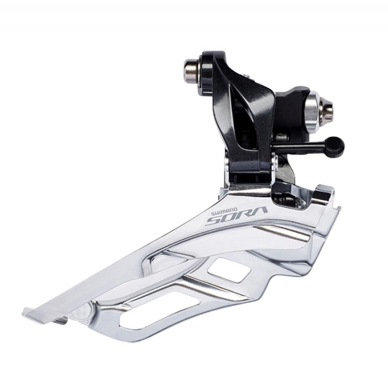 Derailleur route av a braser Shimano sora 3030 triple 9v