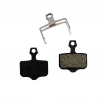 PLAQUETTE FREIN VTT 04 OPTIMIZ ADAPT. AVID ELIXIR / SRAM XX-X0 DB ORGANIQUE (PR)