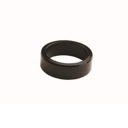 ENTRETOISE AHEAD-SET 1"   5MM  NOIRE 25.4 MM EXT.