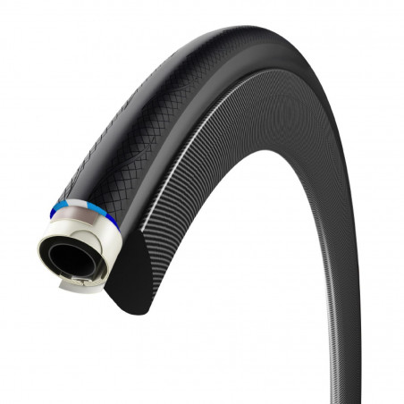 Boyau route 700 x 23 Vittoria rubino noir graphene 2.0 285g 290 tpi