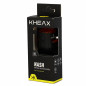 ECLAIRAGE VELO RECHARG.USB AR KHEAX NASH 20 LUMENS (FIXATION TIGE DE SELLE)