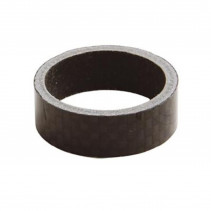ENTRETOISE AHEAD-SET 1"   5MM OPTIMIZ CARBONE 25.4 MM EXT.