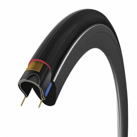 Pneu route 700x28 ts Vittoria corsa n.ext tr noir graphene 2.0 (28-622)