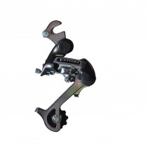 Derailleur vtt ar comp. ty22  6/7v. (a patte)