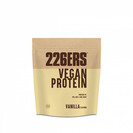 PROTEINE VEGAN 700G - 226ER010031 - O031 VANILLE -  - 8436567355314