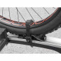 BLOQUE ROUES POUR PORTE VELO SUR ATTELAGE PLATEFORME EUFAB PREMIUM 2/3 PNEU LARGE 3.25 P