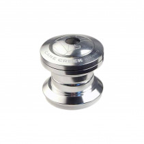 JEU DIRECTION VELO AHEAD-SET 1''1/8 CARTOUCHE 41.8X45°X45° OPTIMIZ ALU ARGENT
