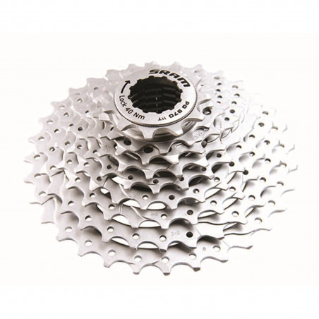 Cassette  9v. vtt Sram pg-950 - 11-32dts