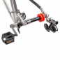 REPOSE CHAINE SUPER B TB-CH35 AVEC BLOCAGE RAPIDE 12X130/150MM