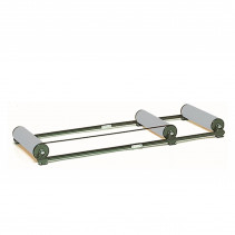 Home trainer roto 3 rouleaux alu